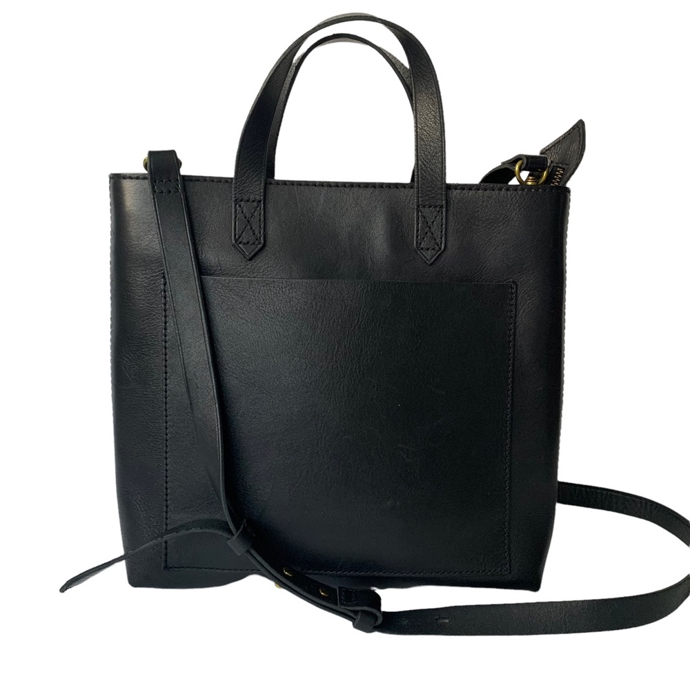 MADEWELL The Zip-Top Crossbody!